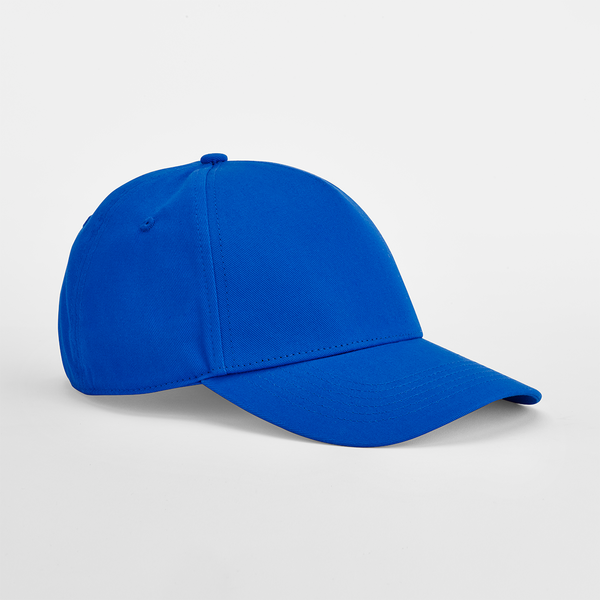 Personalised Embroidered Baseball Cap Custom Name Text Organic Cotton Hat