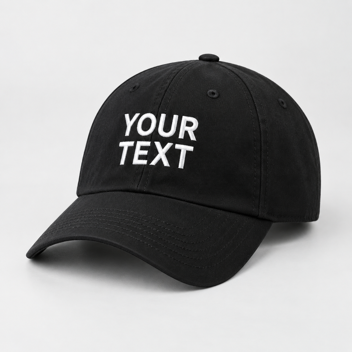 Personalised Baseball Caps