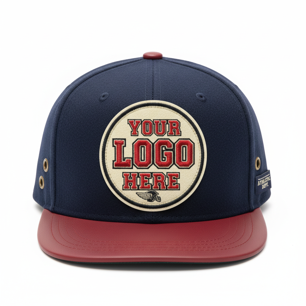 Personalised Snapback Caps