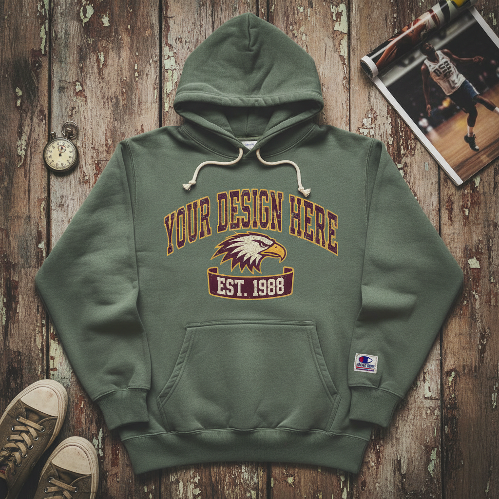 Personalised Hoodies