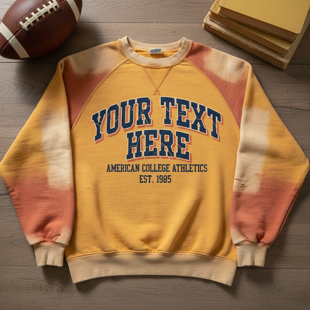 Personalised Sweatshirts
