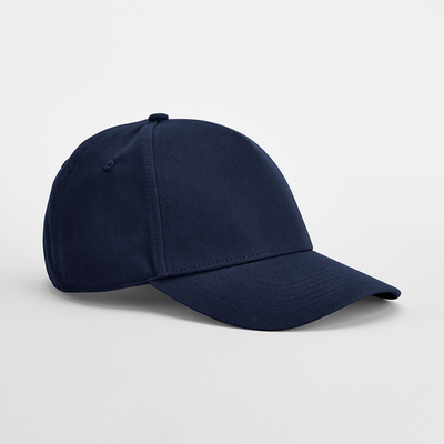 Personalised Embroidered Baseball Cap Custom Name Text Organic Cotton Hat